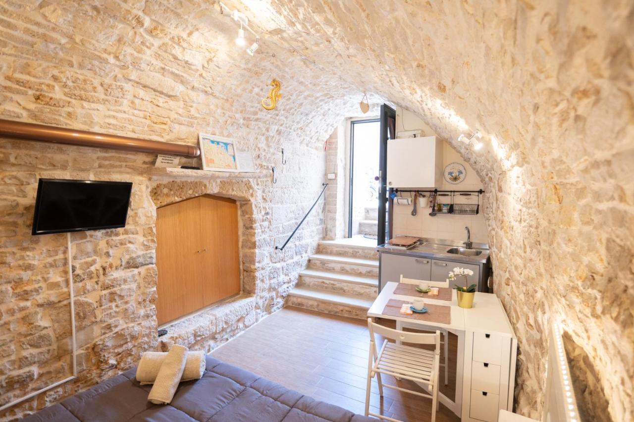 Hotel Piccola Pietra Bianca Giovinazzo Exteriér fotografie