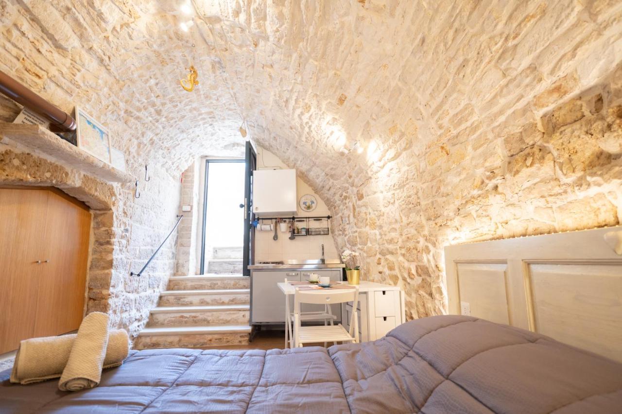 Hotel Piccola Pietra Bianca Giovinazzo Exteriér fotografie