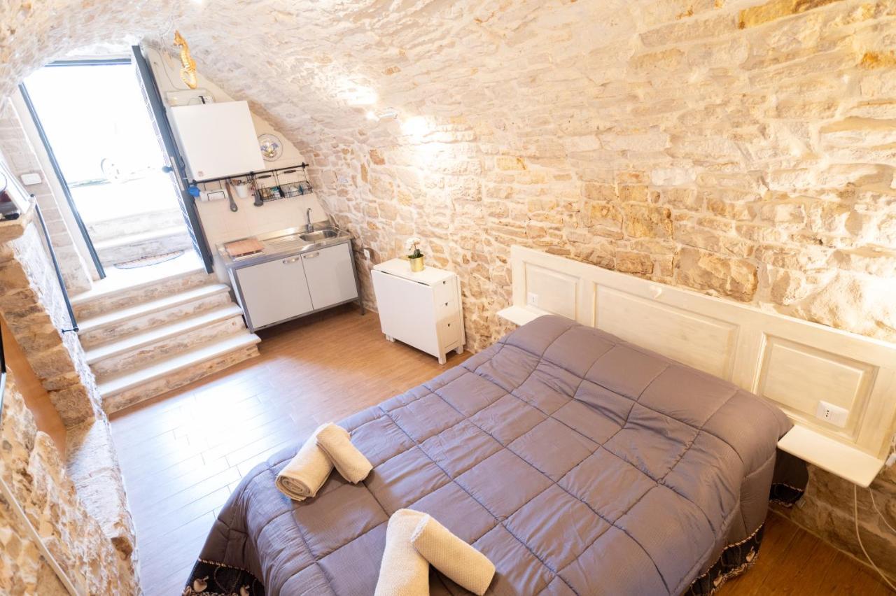 Hotel Piccola Pietra Bianca Giovinazzo Exteriér fotografie