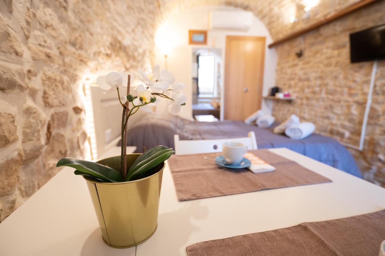 Hotel Piccola Pietra Bianca Giovinazzo Exteriér fotografie