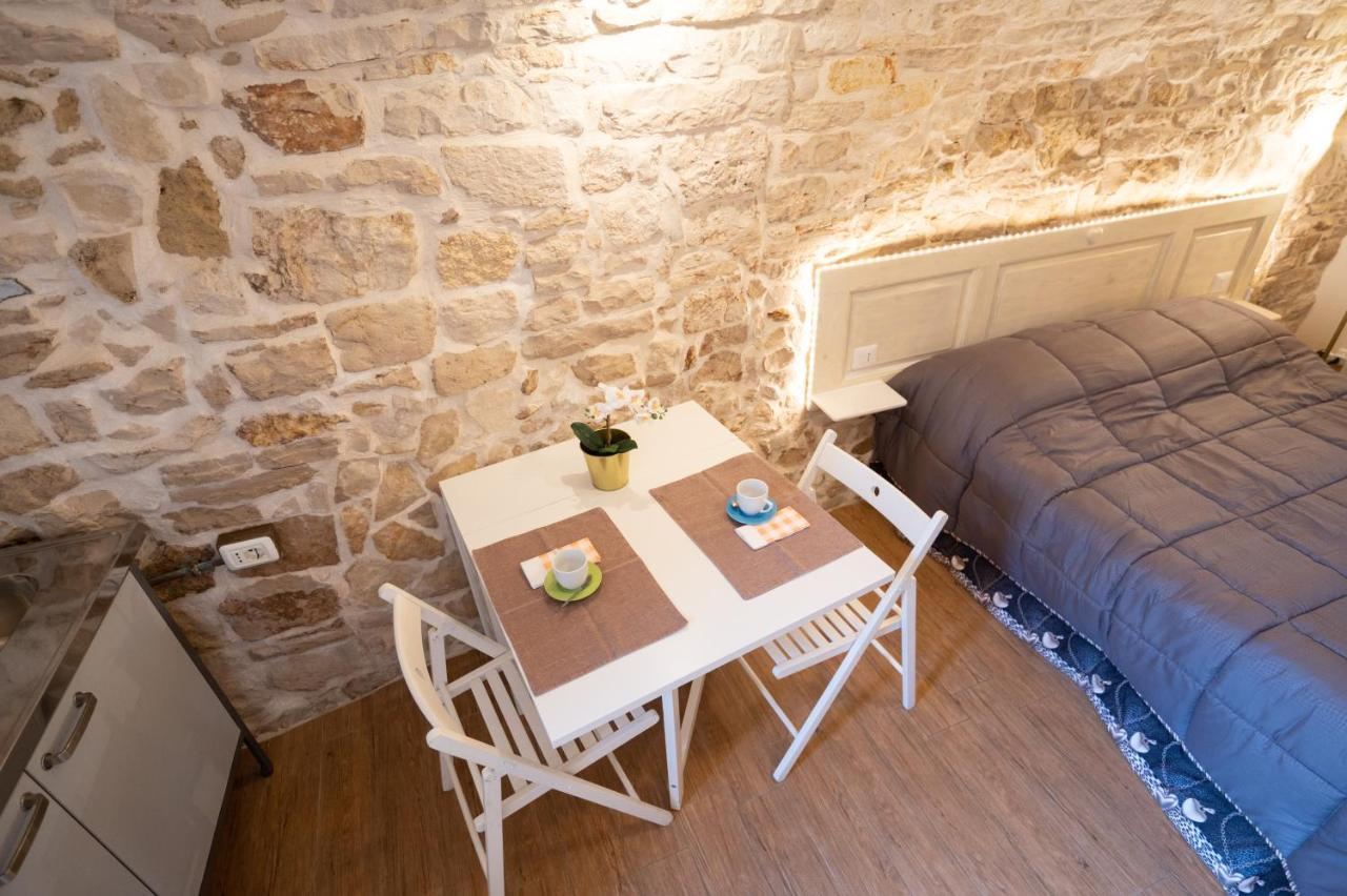 Hotel Piccola Pietra Bianca Giovinazzo Exteriér fotografie