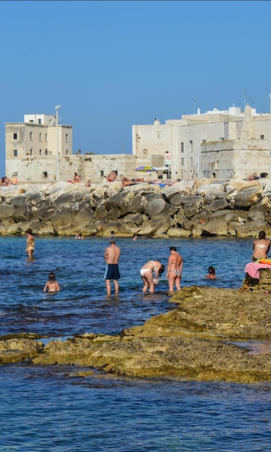 Hotel Piccola Pietra Bianca Giovinazzo Exteriér fotografie
