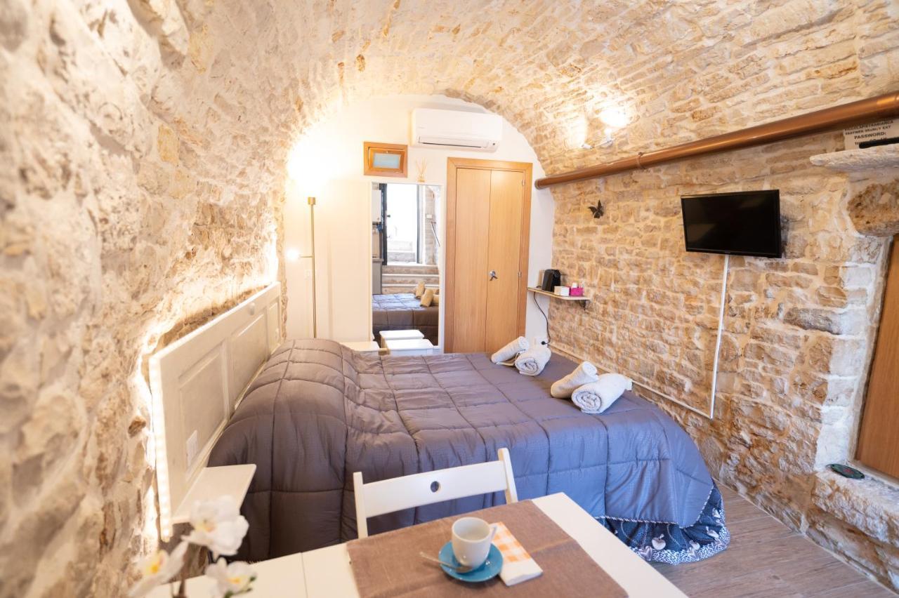 Hotel Piccola Pietra Bianca Giovinazzo Exteriér fotografie