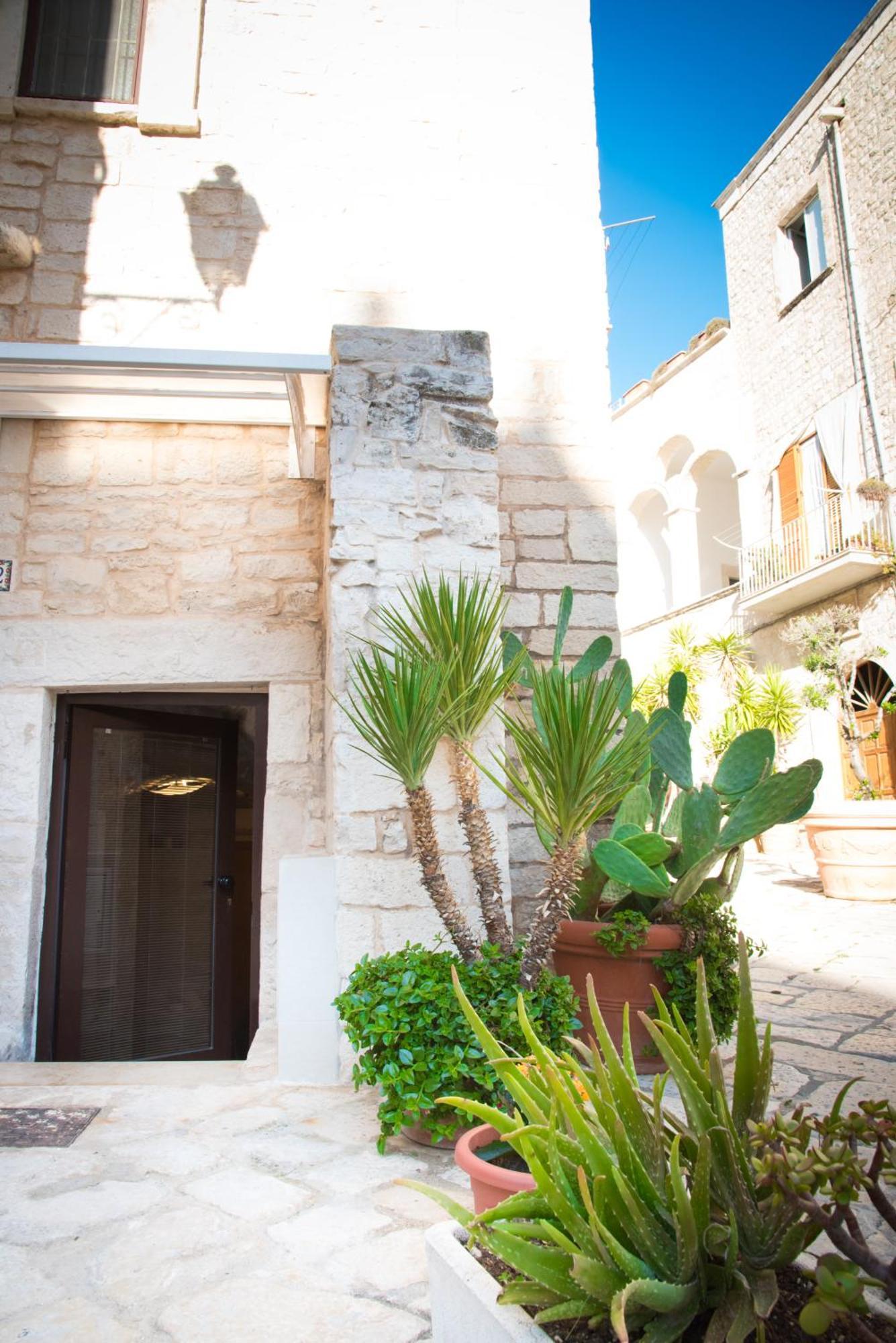 Hotel Piccola Pietra Bianca Giovinazzo Exteriér fotografie